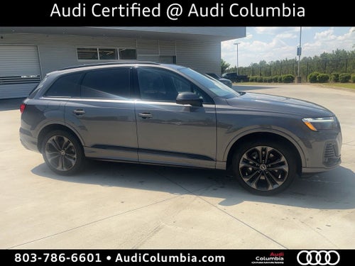2025 Audi Q7 55 Premium Plus quattro