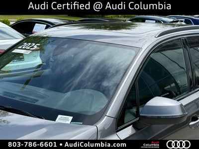 2025 Audi Q7 55 Premium Plus quattro
