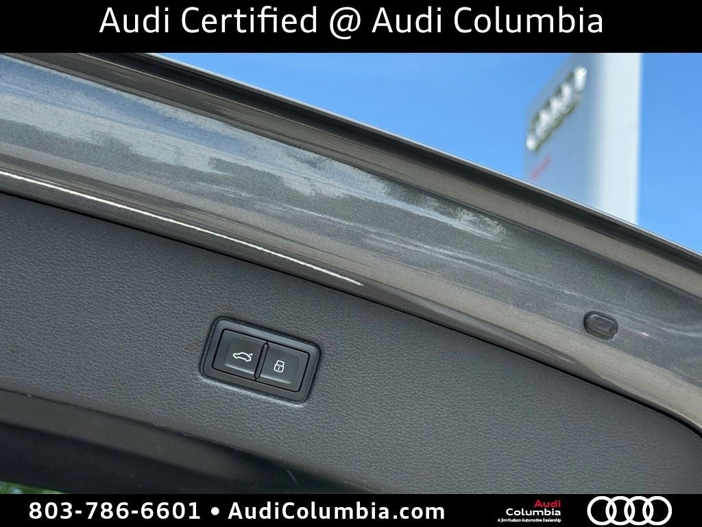 2025 Audi Q7 55 Premium Plus quattro