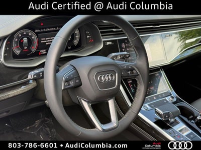 2025 Audi Q7 55 Premium Plus quattro