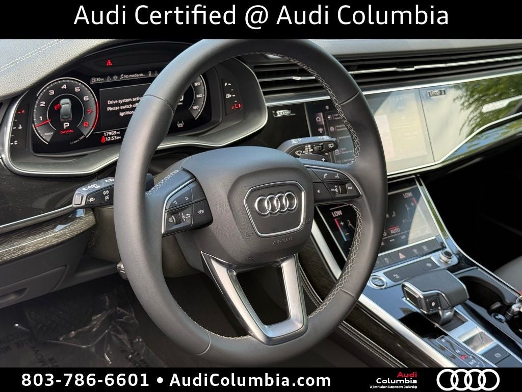 2025 Audi Q7 55 Premium Plus quattro