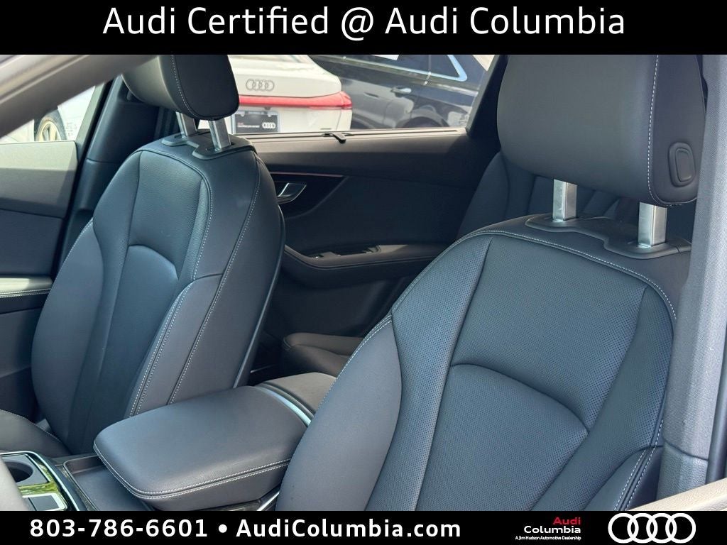 2025 Audi Q7 55 Premium Plus quattro