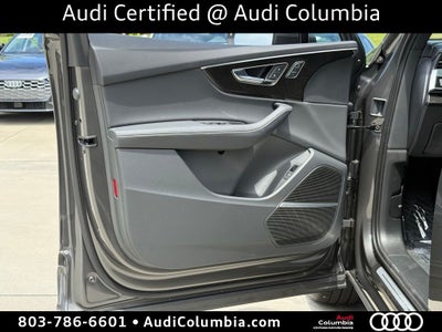 2025 Audi Q7 55 Premium Plus quattro
