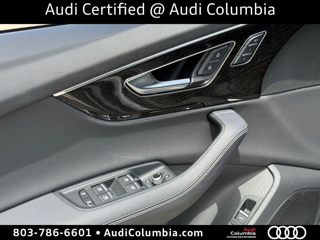 2025 Audi Q7 55 Premium Plus quattro