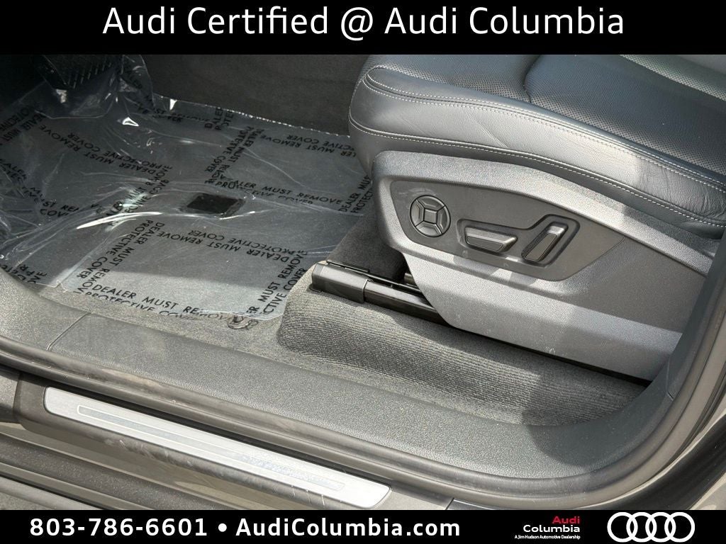 2025 Audi Q7 55 Premium Plus quattro
