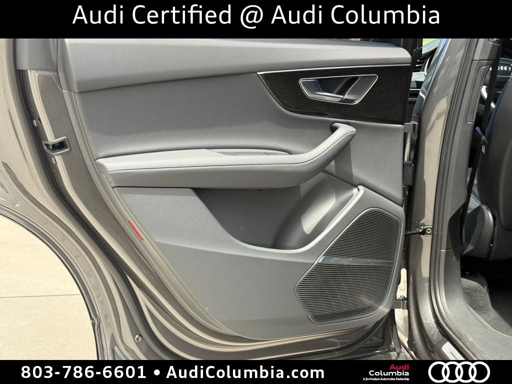 2025 Audi Q7 55 Premium Plus quattro
