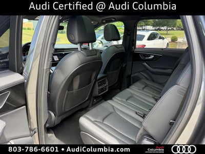2025 Audi Q7 55 Premium Plus quattro