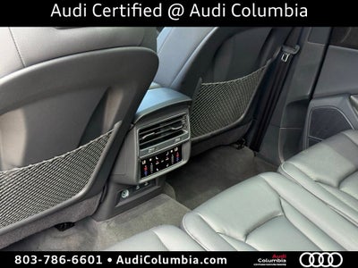 2025 Audi Q7 55 Premium Plus quattro