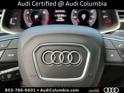2025 Audi Q7 55 Premium Plus quattro