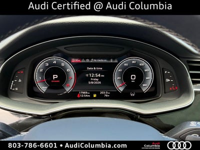 2025 Audi Q7 55 Premium Plus quattro