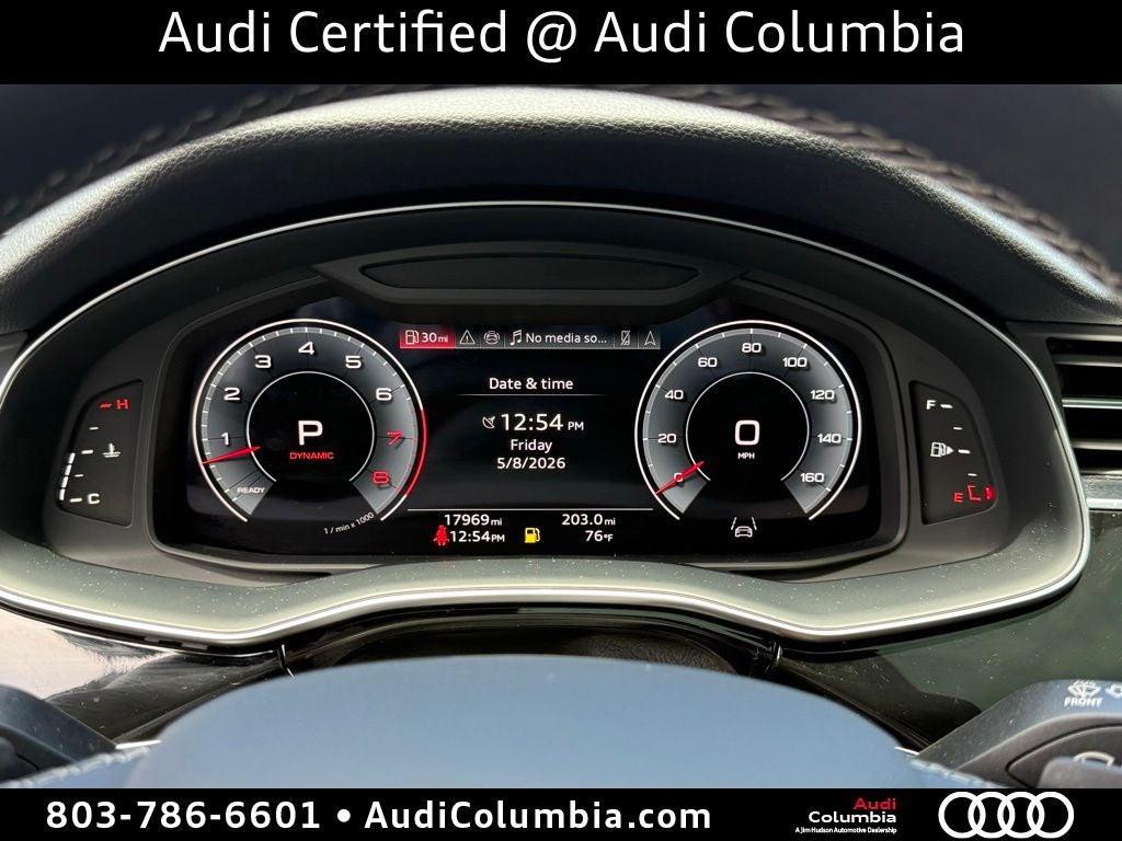2025 Audi Q7 55 Premium Plus quattro