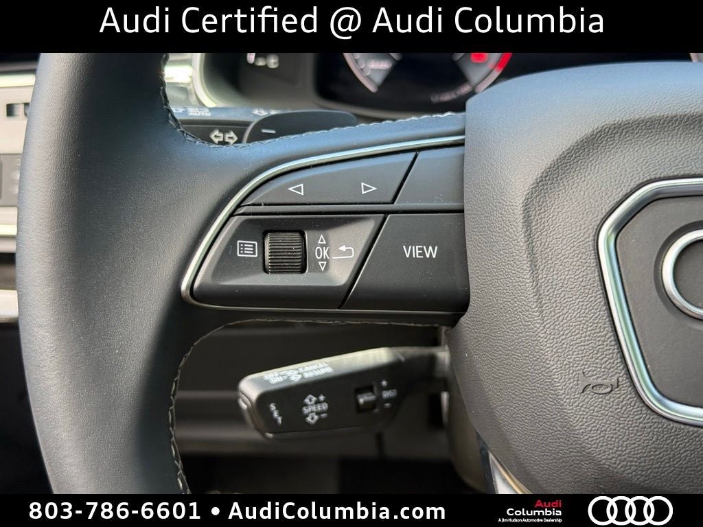 2025 Audi Q7 55 Premium Plus quattro