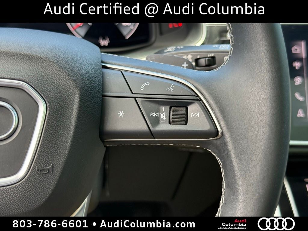 2025 Audi Q7 55 Premium Plus quattro