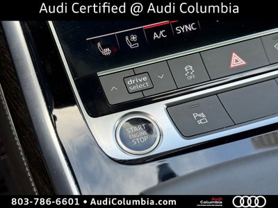 2025 Audi Q7 55 Premium Plus quattro