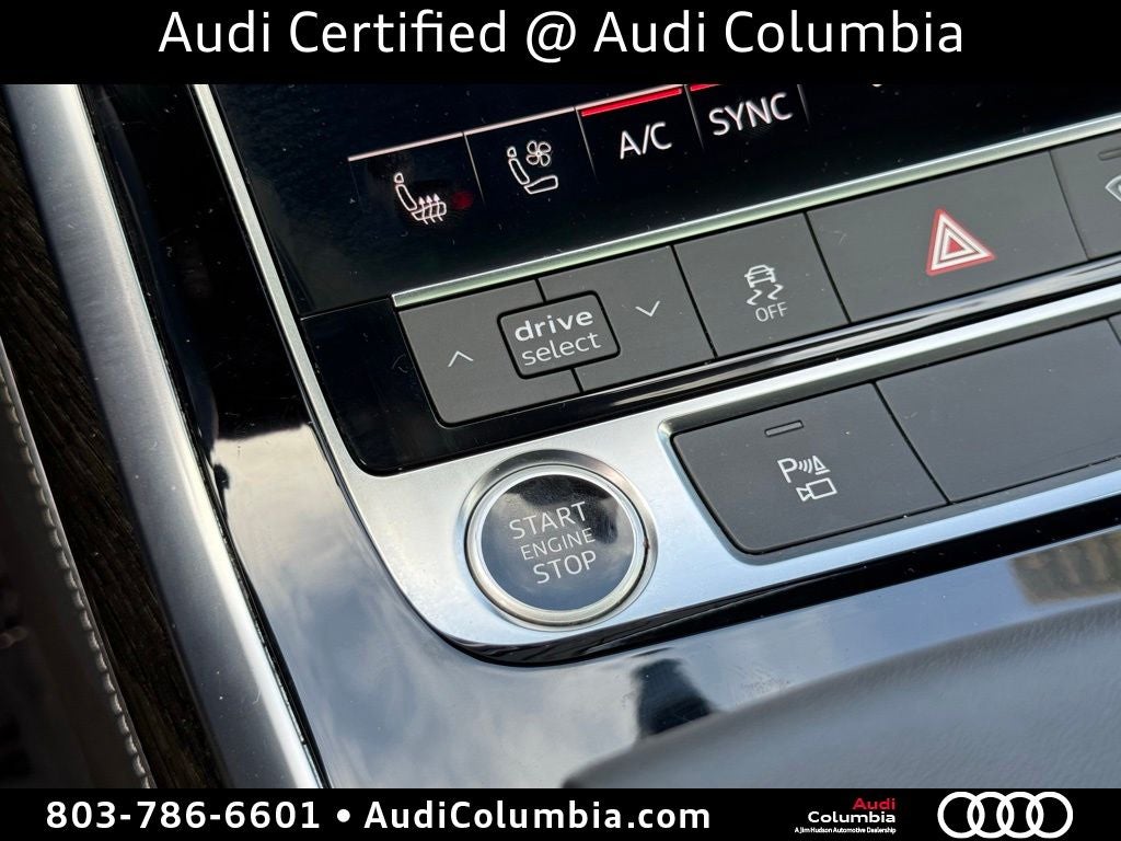 2025 Audi Q7 55 Premium Plus quattro
