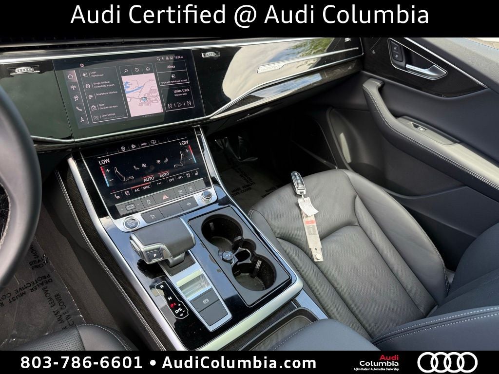 2025 Audi Q7 55 Premium Plus quattro