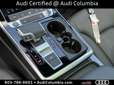 2025 Audi Q7 55 Premium Plus quattro