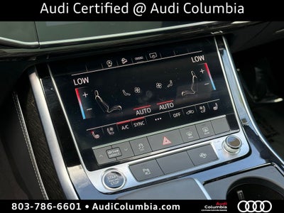 2025 Audi Q7 55 Premium Plus quattro