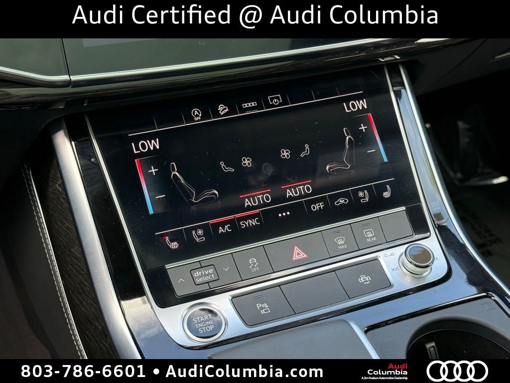 2025 Audi Q7 55 Premium Plus quattro