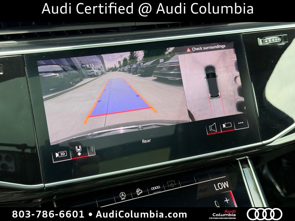 2025 Audi Q7 55 Premium Plus quattro