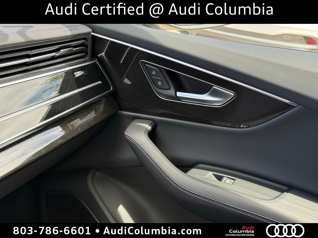 2025 Audi Q7 55 Premium Plus quattro