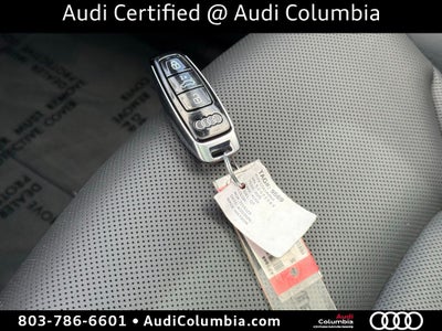 2025 Audi Q7 55 Premium Plus quattro