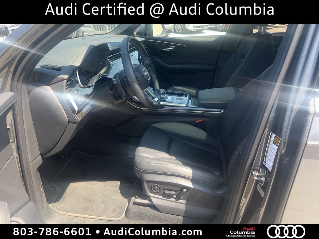 2025 Audi Q7 55 Premium Plus quattro