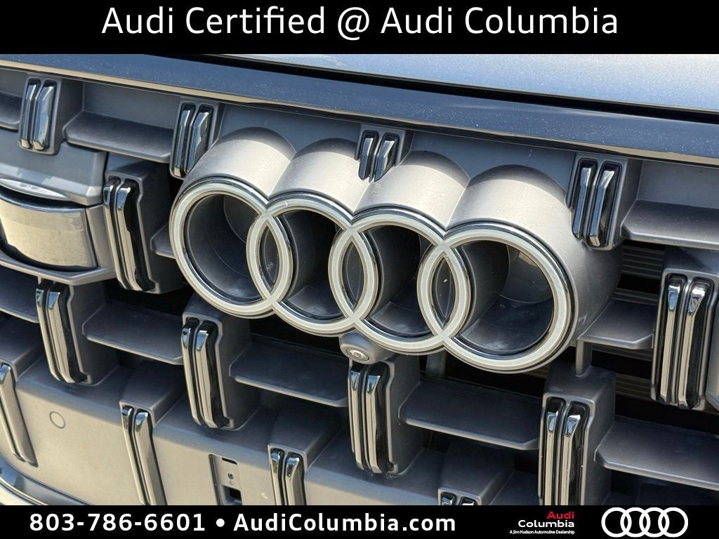 2025 Audi Q7 55 Premium Plus quattro