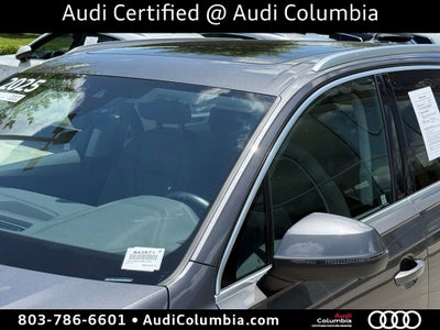 2025 Audi Q7 55 Premium Plus quattro