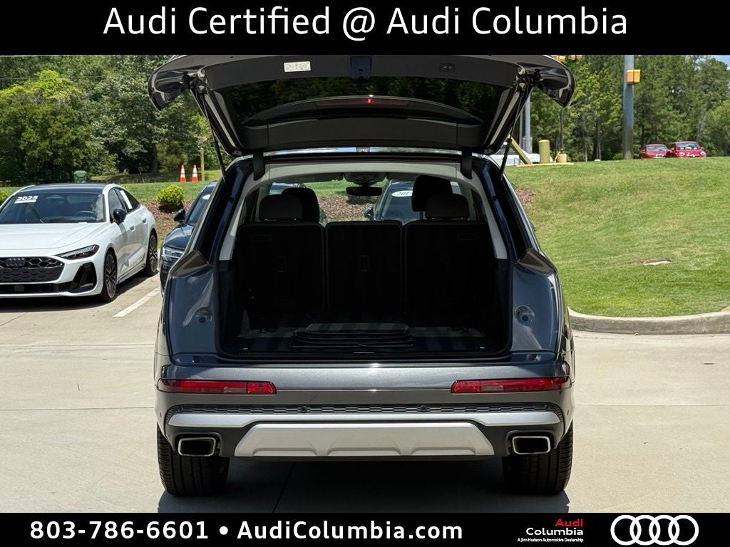 2025 Audi Q7 55 Premium Plus quattro