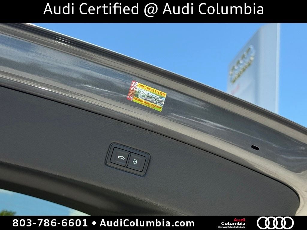 2025 Audi Q7 55 Premium Plus quattro