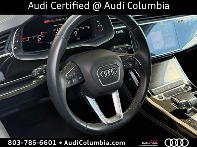 2025 Audi Q7 55 Premium Plus quattro