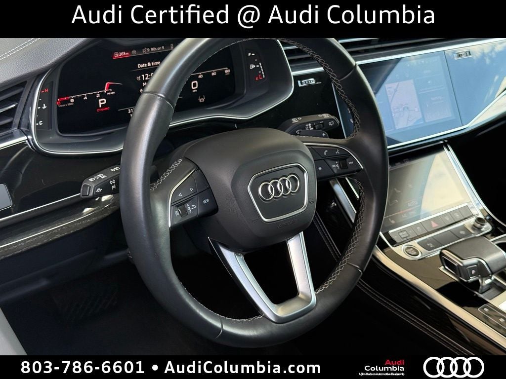 2025 Audi Q7 55 Premium Plus quattro