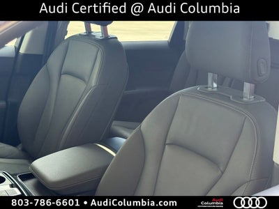 2025 Audi Q7 55 Premium Plus quattro