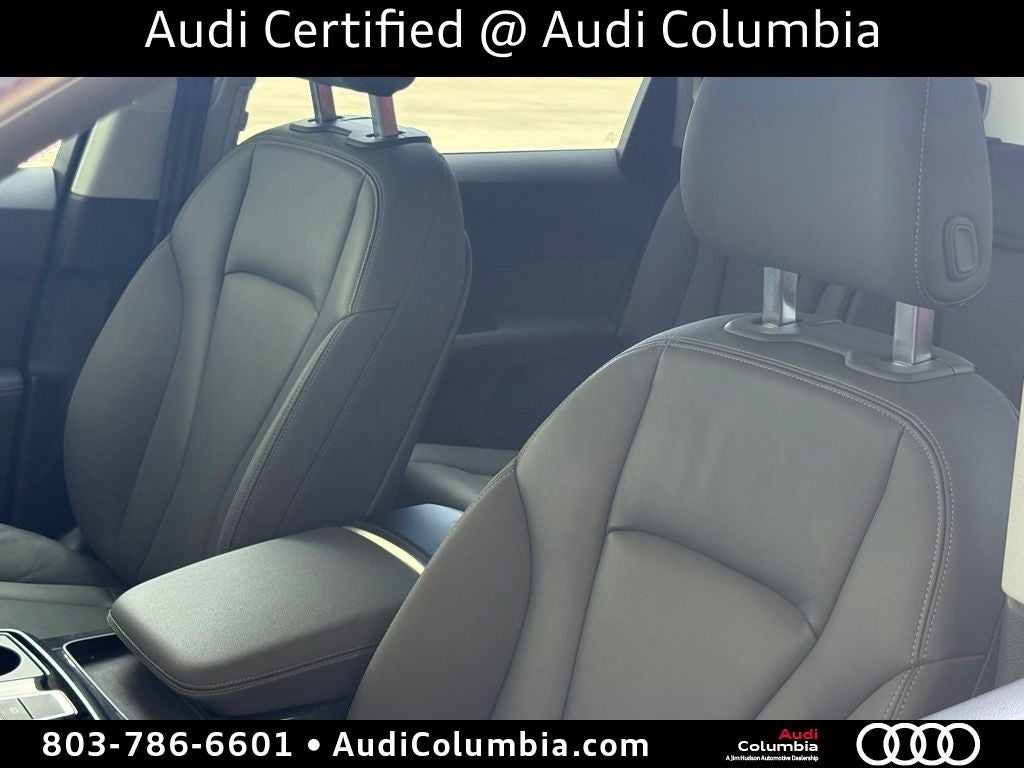 2025 Audi Q7 55 Premium Plus quattro