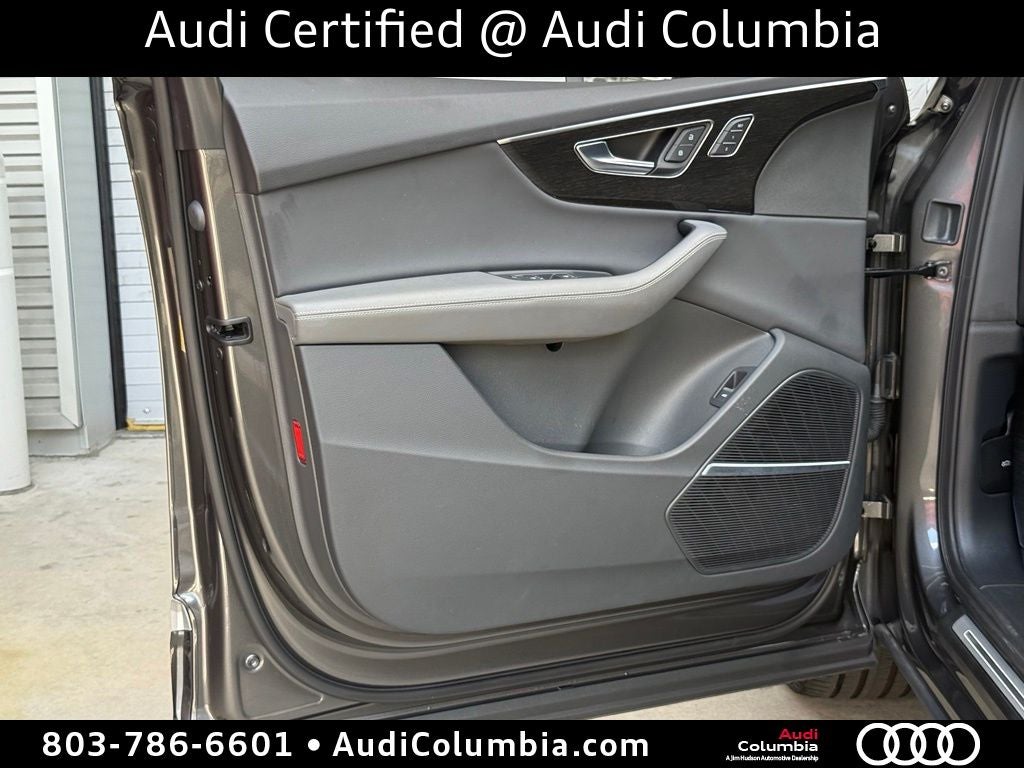 2025 Audi Q7 55 Premium Plus quattro