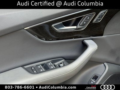 2025 Audi Q7 55 Premium Plus quattro