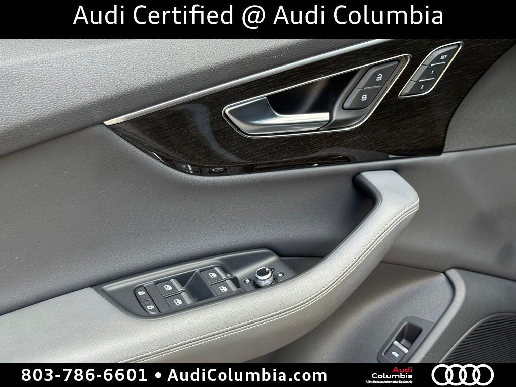 2025 Audi Q7 55 Premium Plus quattro