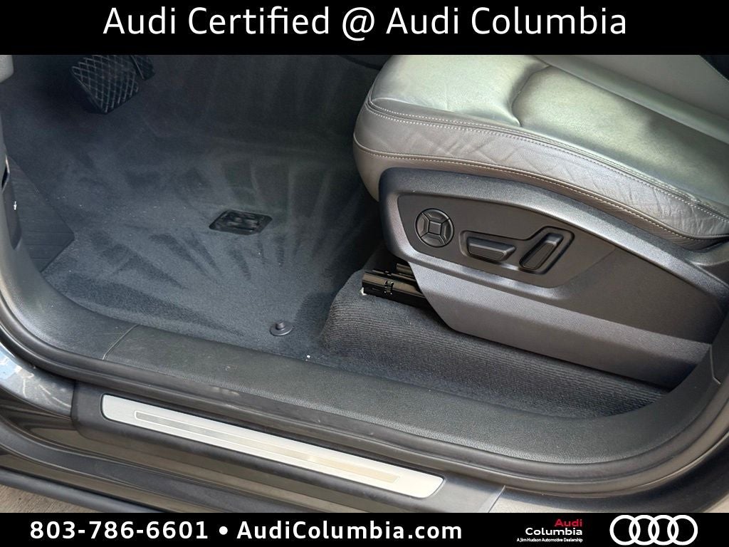 2025 Audi Q7 55 Premium Plus quattro