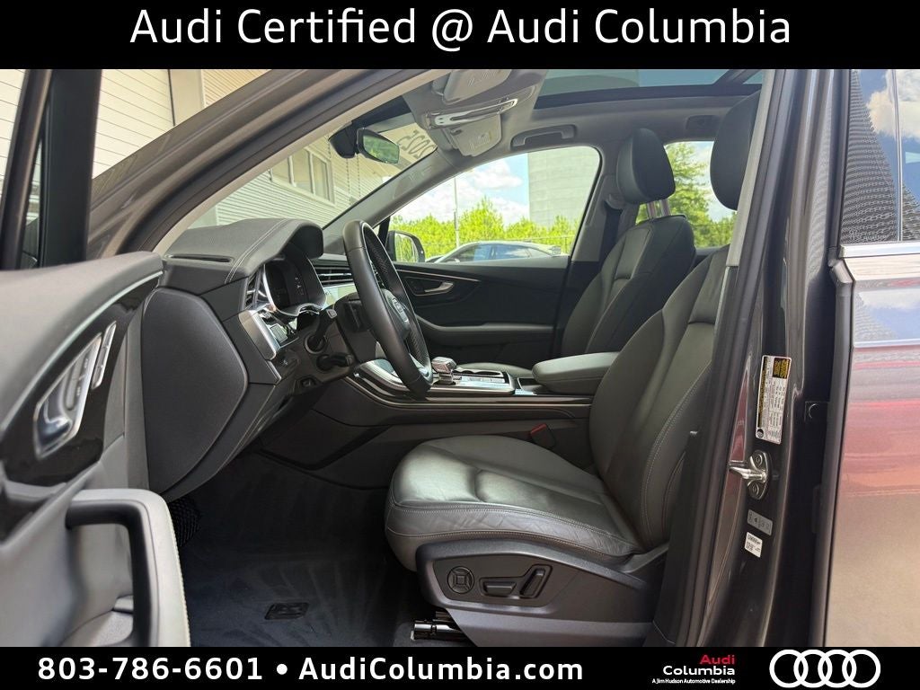 2025 Audi Q7 55 Premium Plus quattro