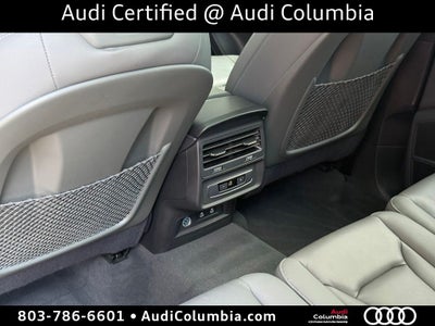 2025 Audi Q7 55 Premium Plus quattro