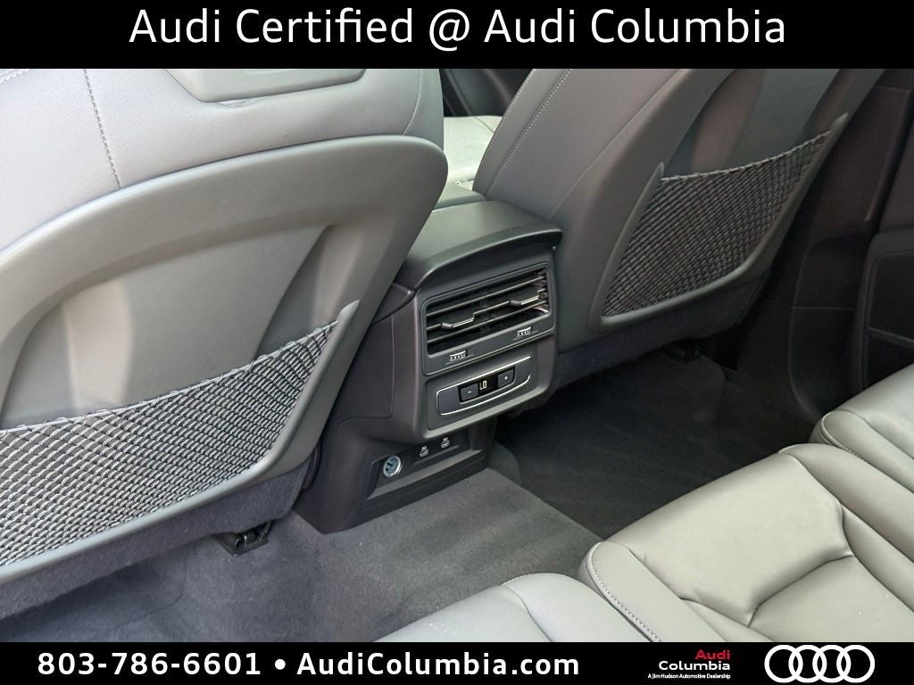 2025 Audi Q7 55 Premium Plus quattro
