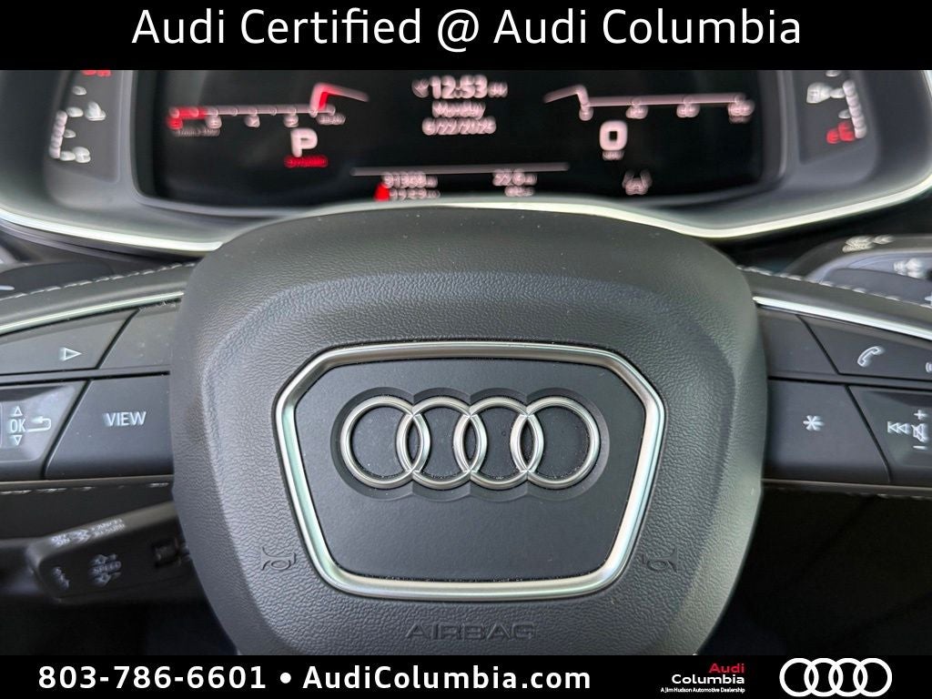2025 Audi Q7 55 Premium Plus quattro