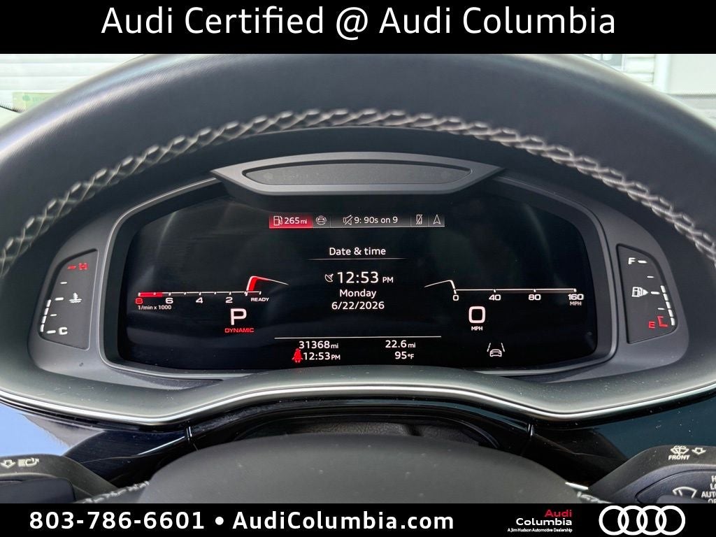 2025 Audi Q7 55 Premium Plus quattro