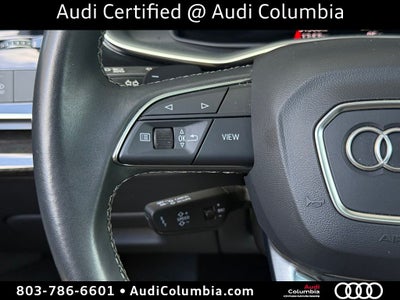 2025 Audi Q7 55 Premium Plus quattro