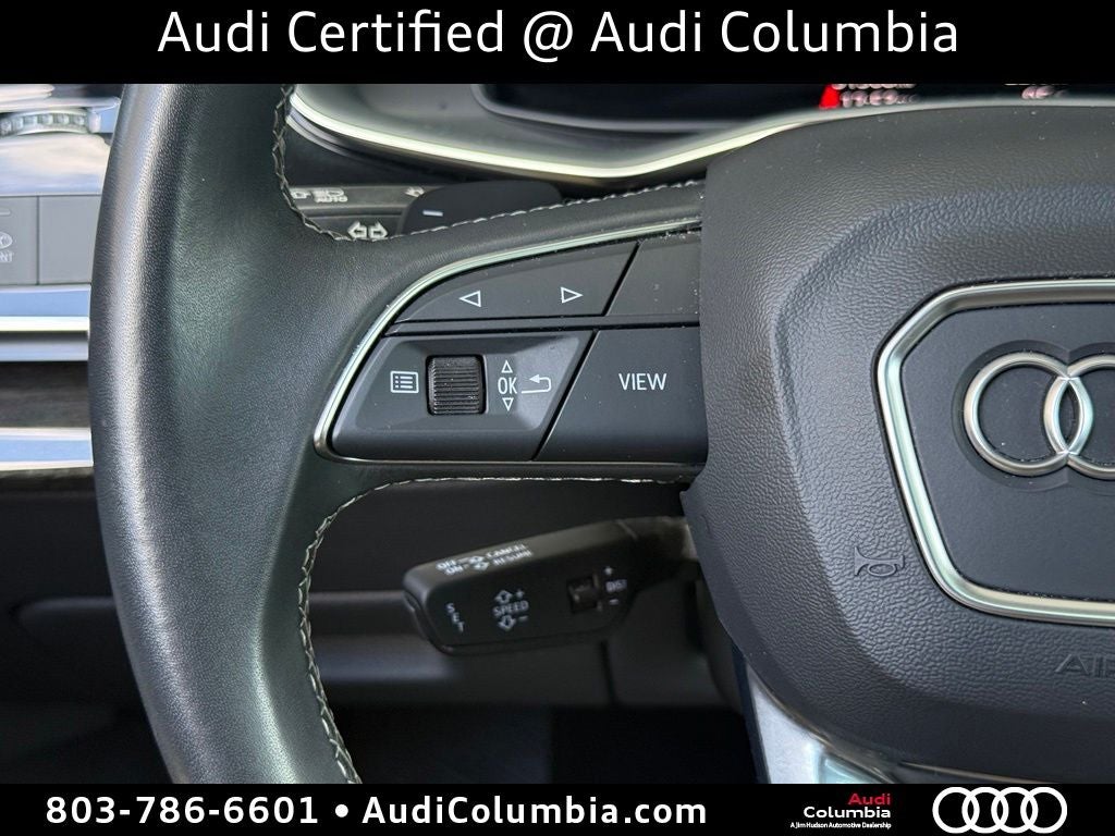 2025 Audi Q7 55 Premium Plus quattro