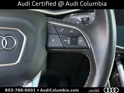 2025 Audi Q7 55 Premium Plus quattro