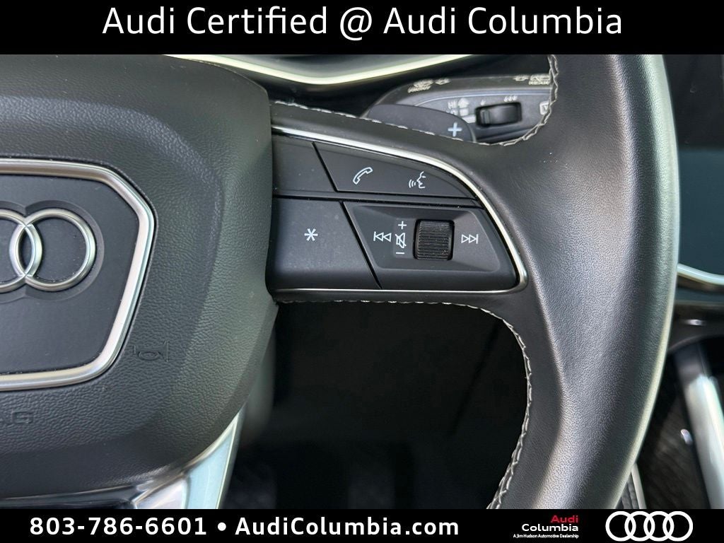 2025 Audi Q7 55 Premium Plus quattro