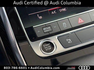 2025 Audi Q7 55 Premium Plus quattro