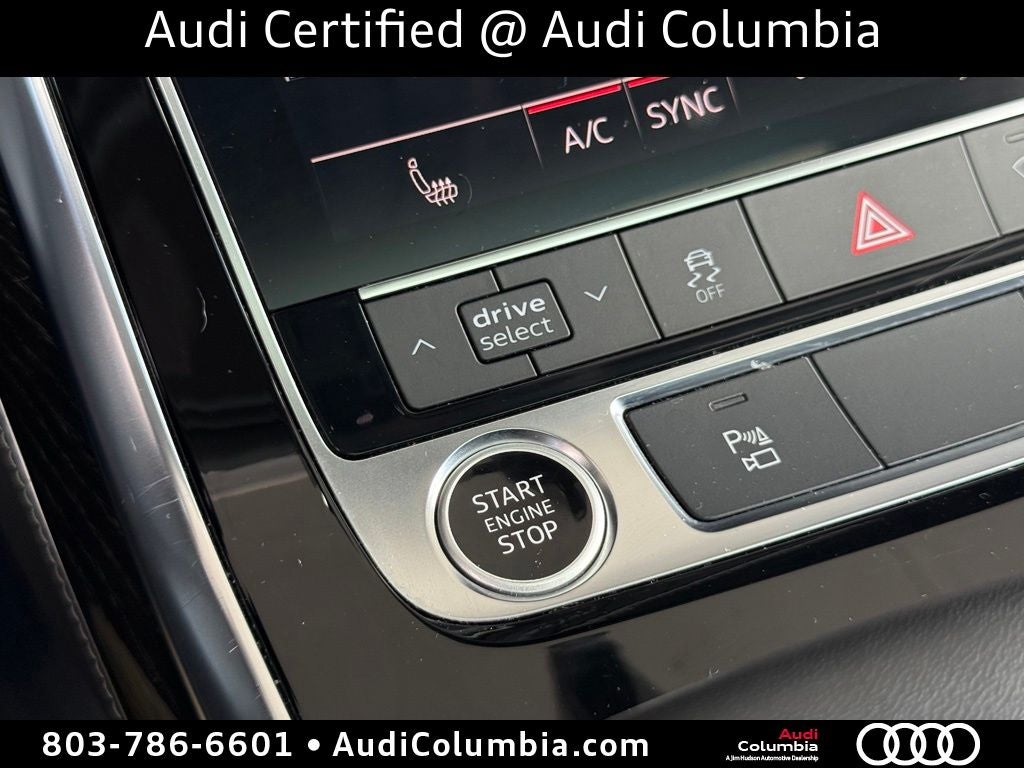 2025 Audi Q7 55 Premium Plus quattro